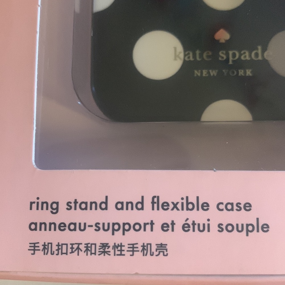 Kate Spade iPhone case for iPhone 12 Mini - Picture 3 of 10